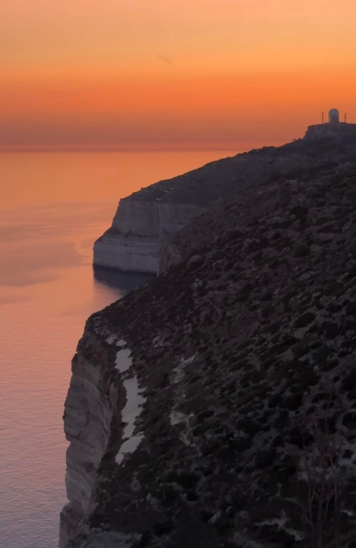 Dingli Cliffs Malta s Best Sunset Spot